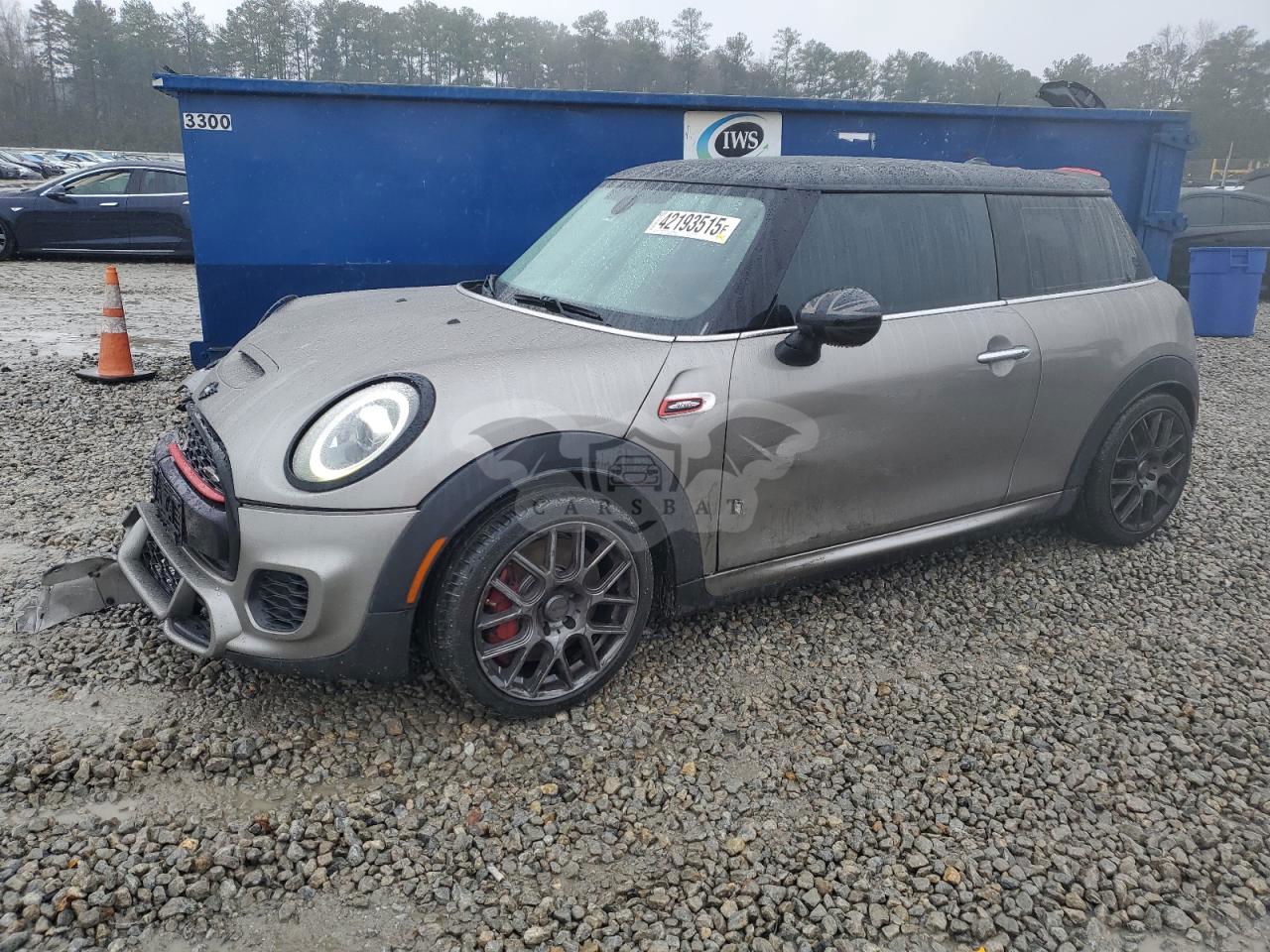 Mini Cooper JOHN COOPER WORKS 2.0L  4 2019