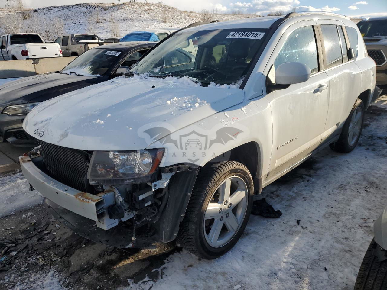 Jeep Compass LATITUDE 2.0L  4 2014