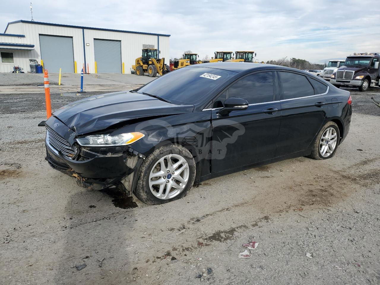 Ford Fusion SE 1.5L  4 2016