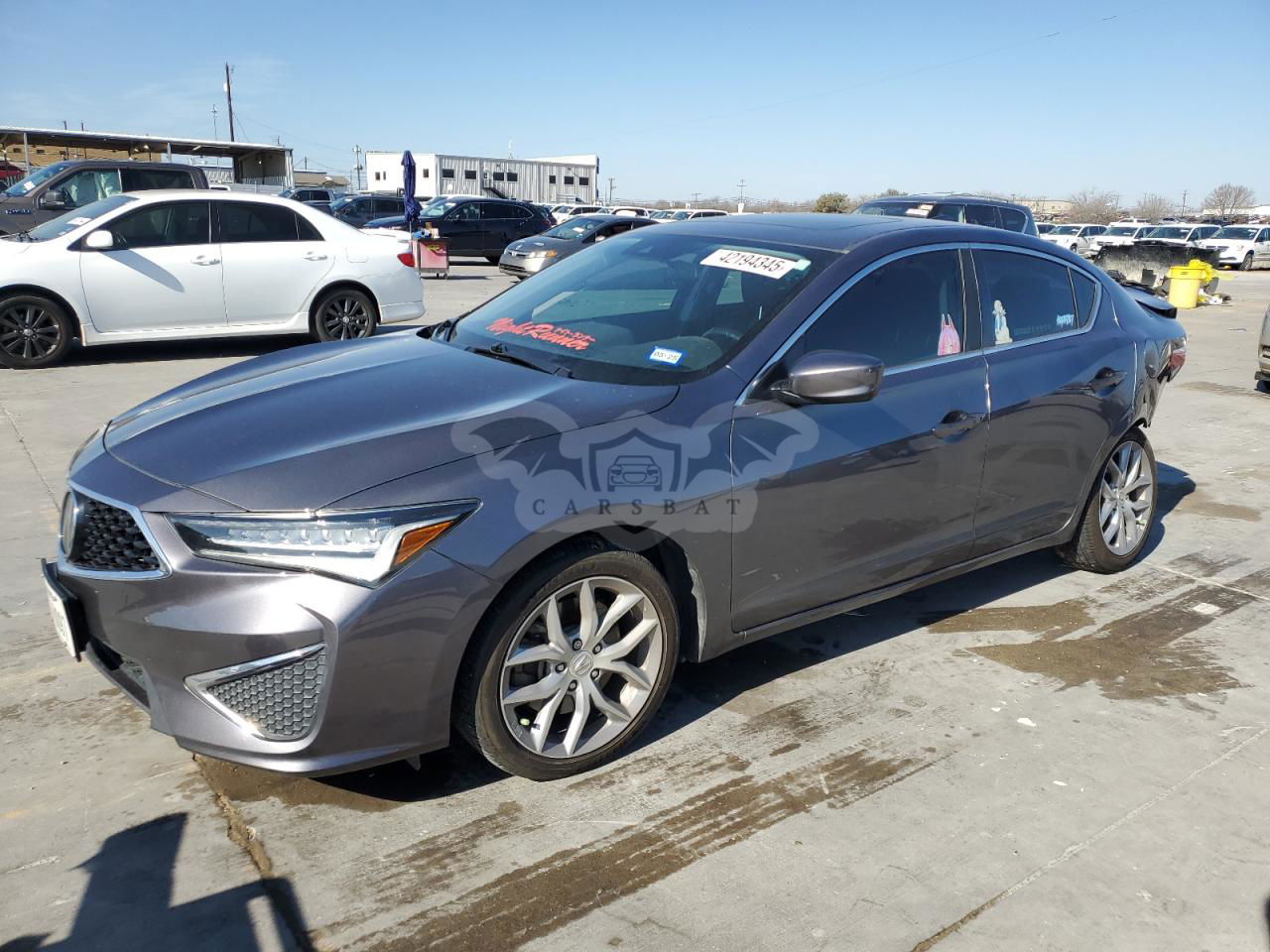 Acura ILX 2.4L  4 2020