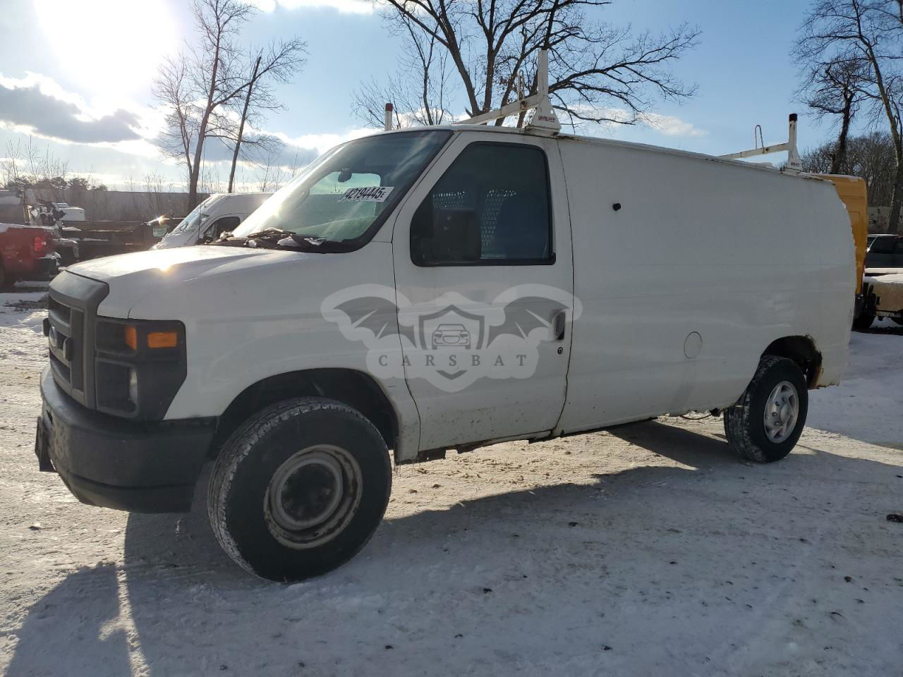 Ford Econoline E250 VAN 5.4L  8 2008