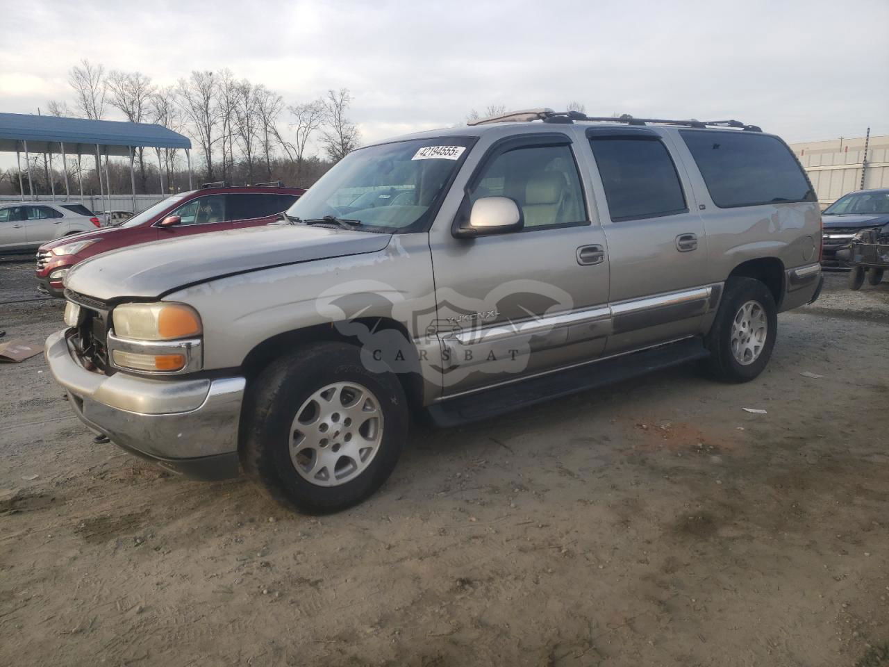 GMC Yukon K1500 5.3L  8 2000