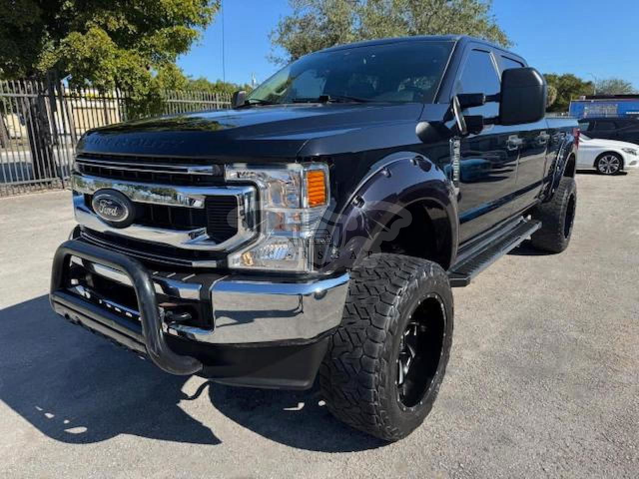 Ford F-250 SUPER DUTY 6.2L  8 2021