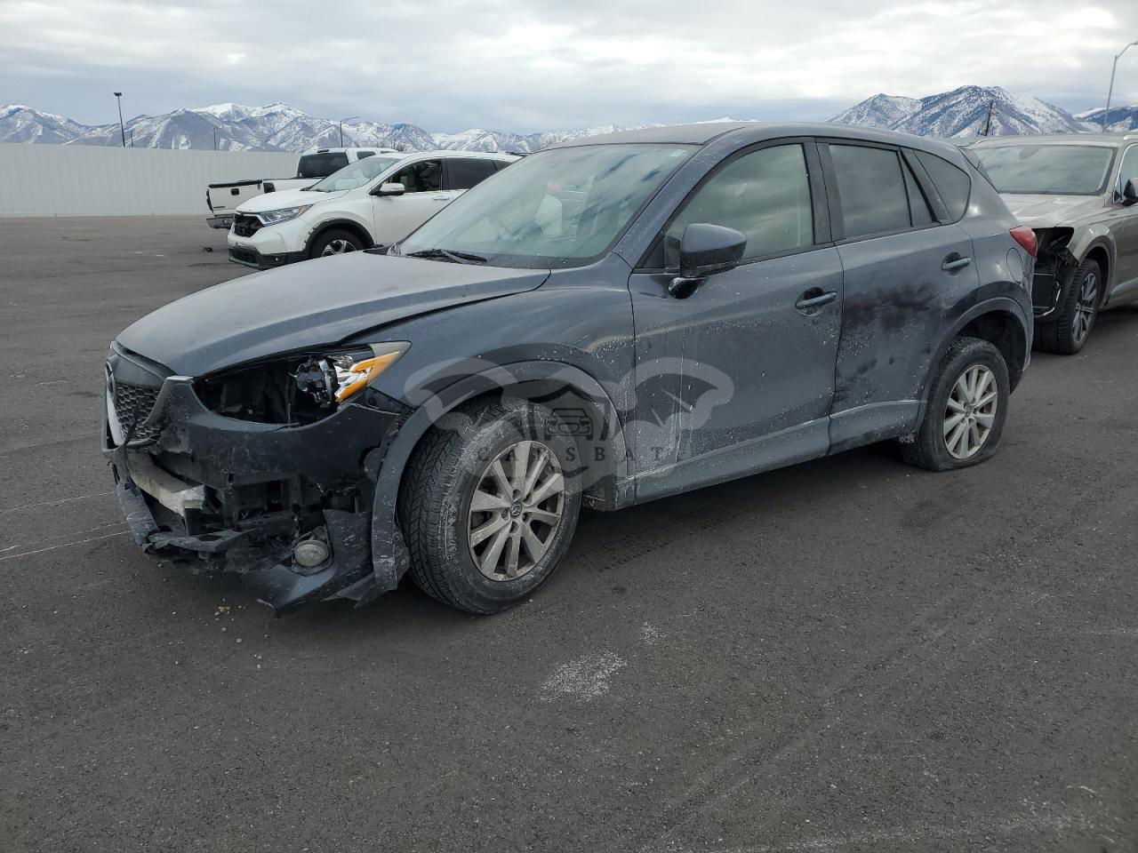 Mazda CX-5 TOURING 2.0L  4 2013
