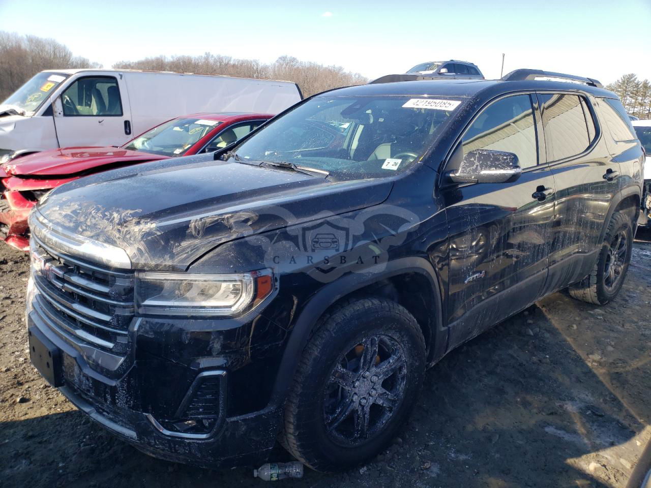 GMC Acadia AT4 3.6L  6 2021
