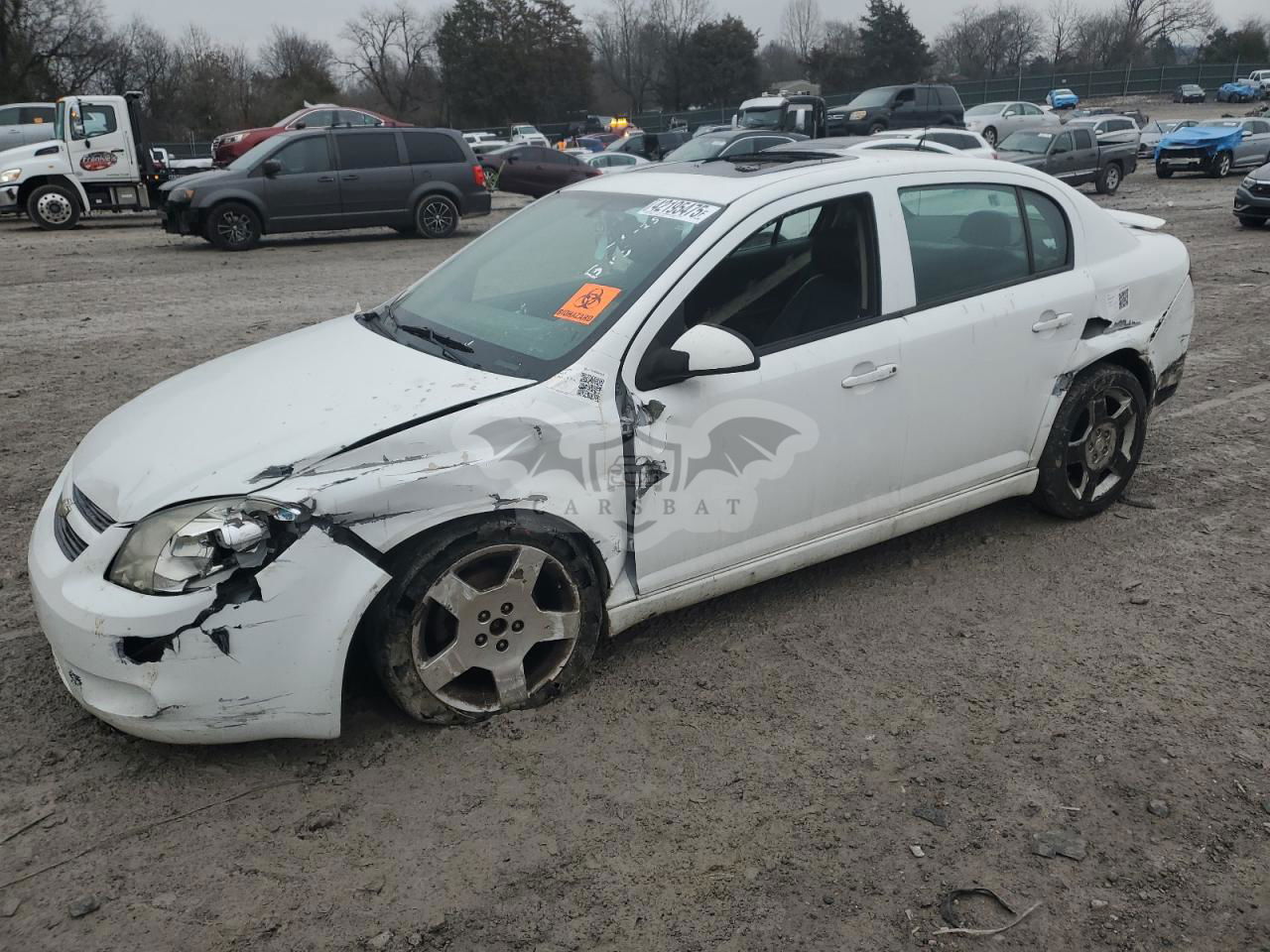 Chevrolet Cobalt 2LT 2.2L  4 2010