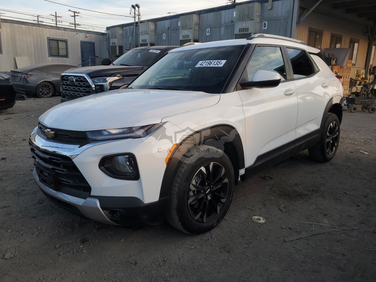 Chevrolet Trailblazer LT 1.3L  3 2023