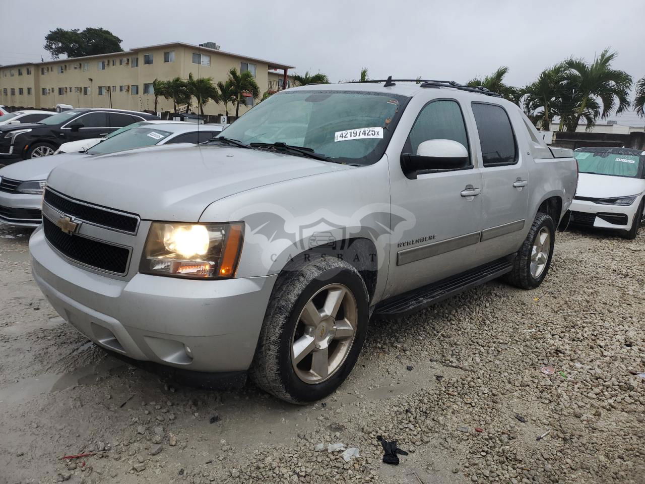 Chevrolet Avalanche LT 5.3L  8 2011