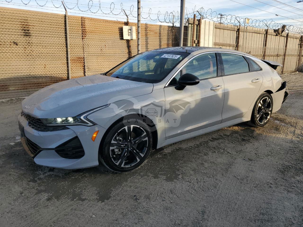 Kia K5 GT LINE 1.6L  4 2022