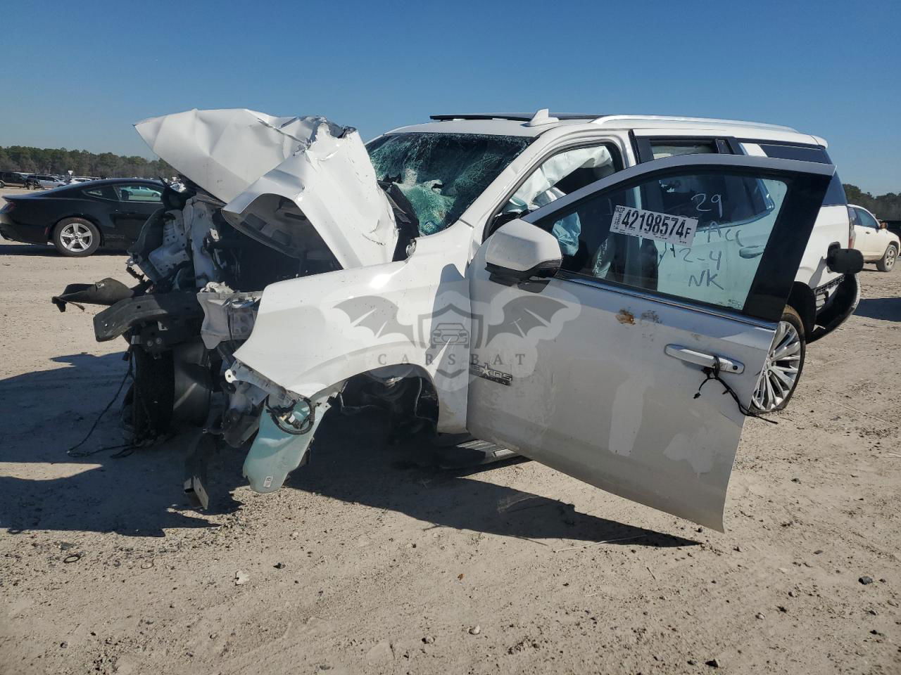 Chevrolet Tahoe 2021