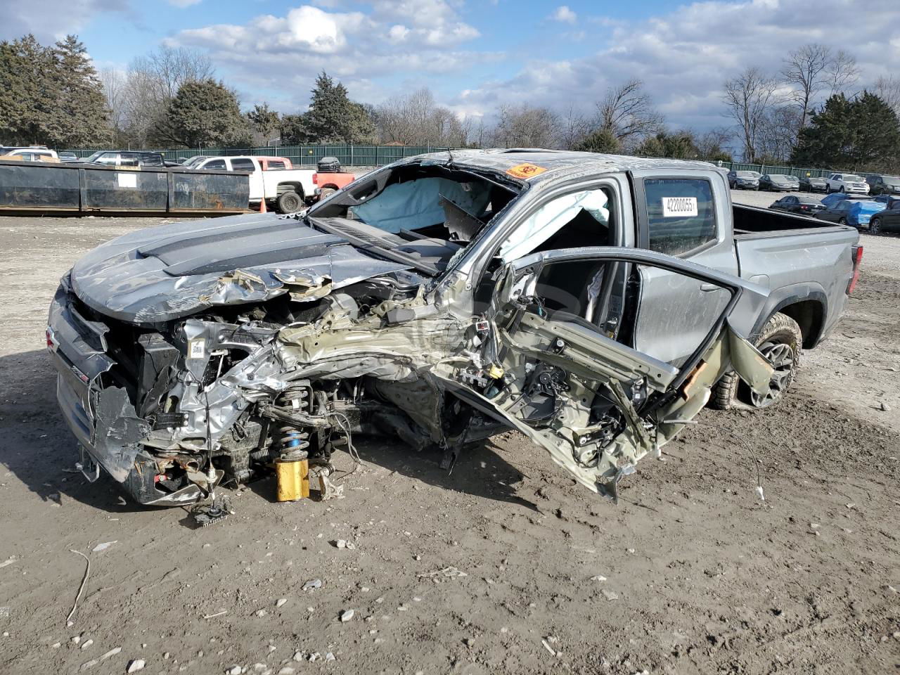 Chevrolet Colorado ZR2 2.7L  4 2024