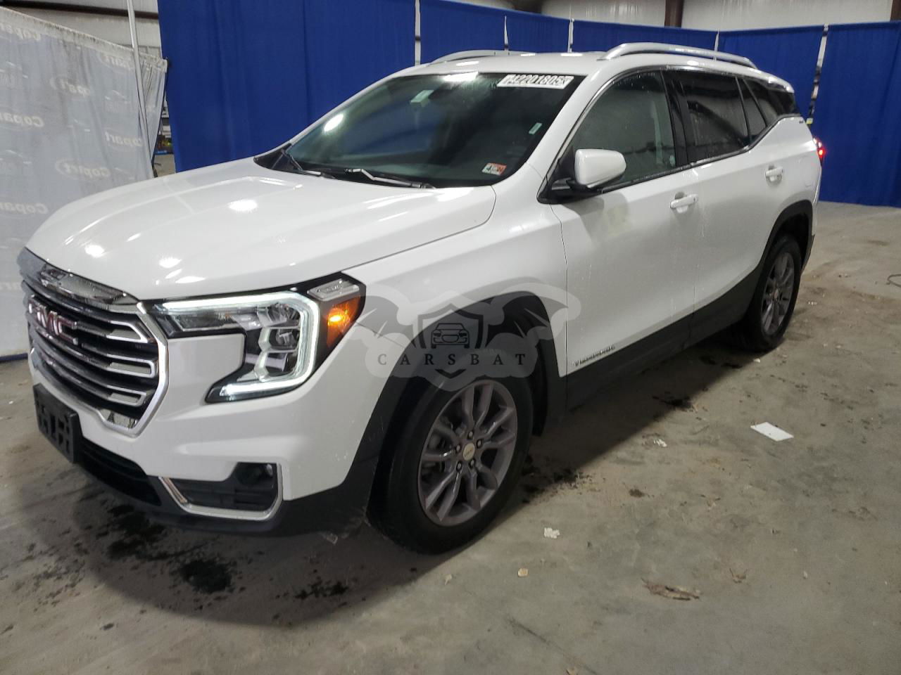GMC Terrain SLT 1.5L  4 2023