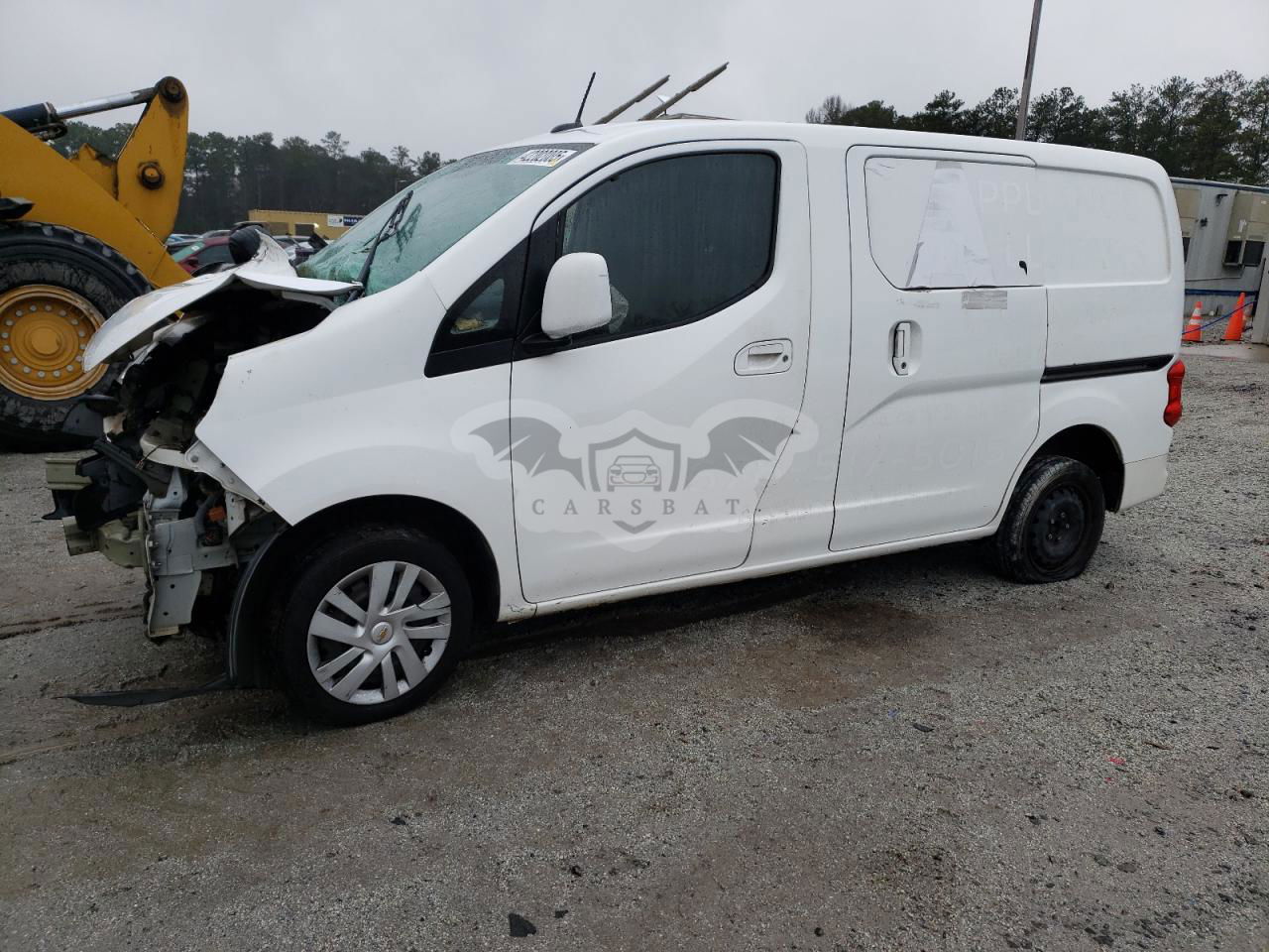Chevrolet Express LT 2.0L  4 2015