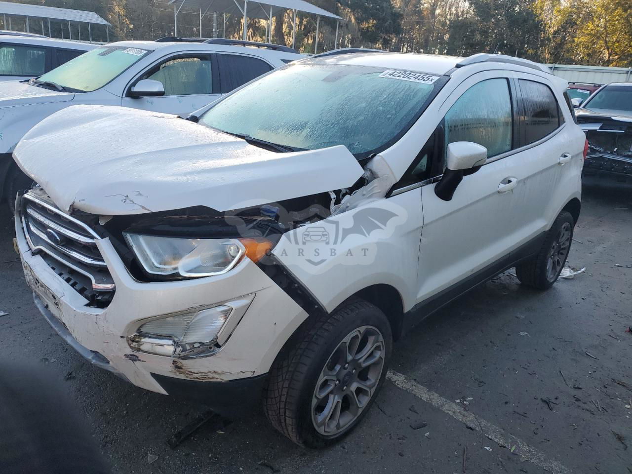Ford Ecosport TITANIUM 2.0L  4 2020
