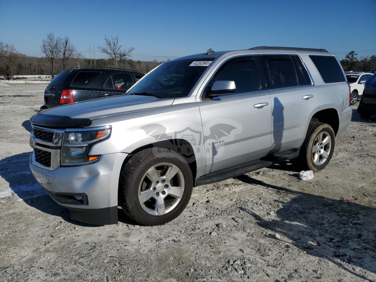 Chevrolet Tahoe C1500 LT 5.3L  8 2015