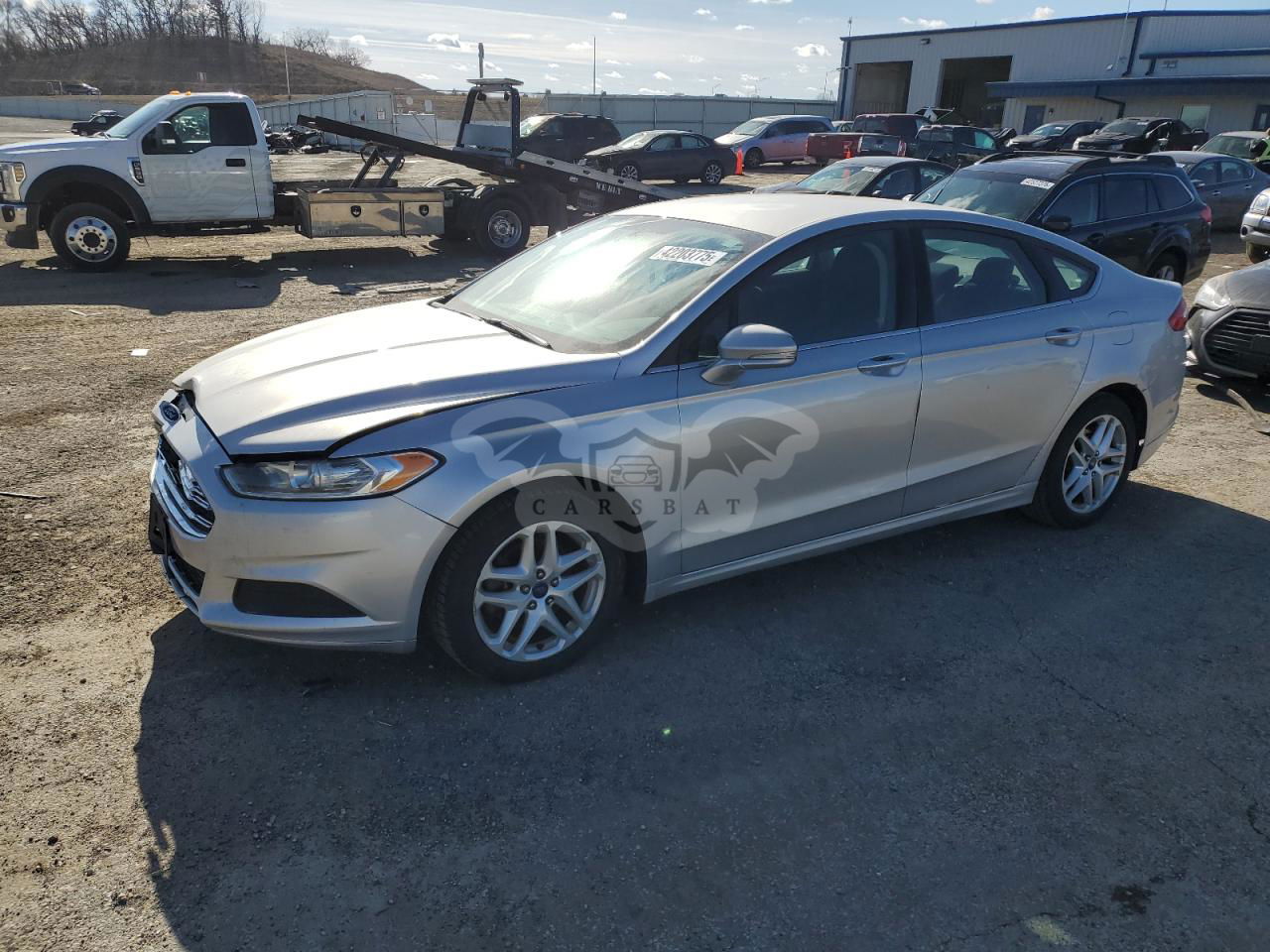 Ford Fusion SE 2.5L  4 2016