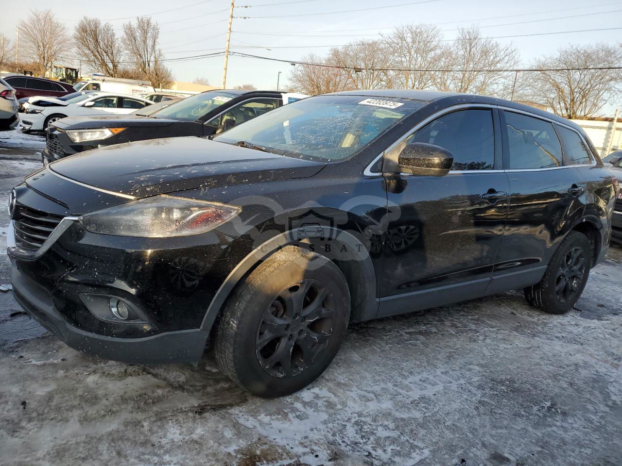 Mazda CX-9 TOURING 3.7L  6 2013