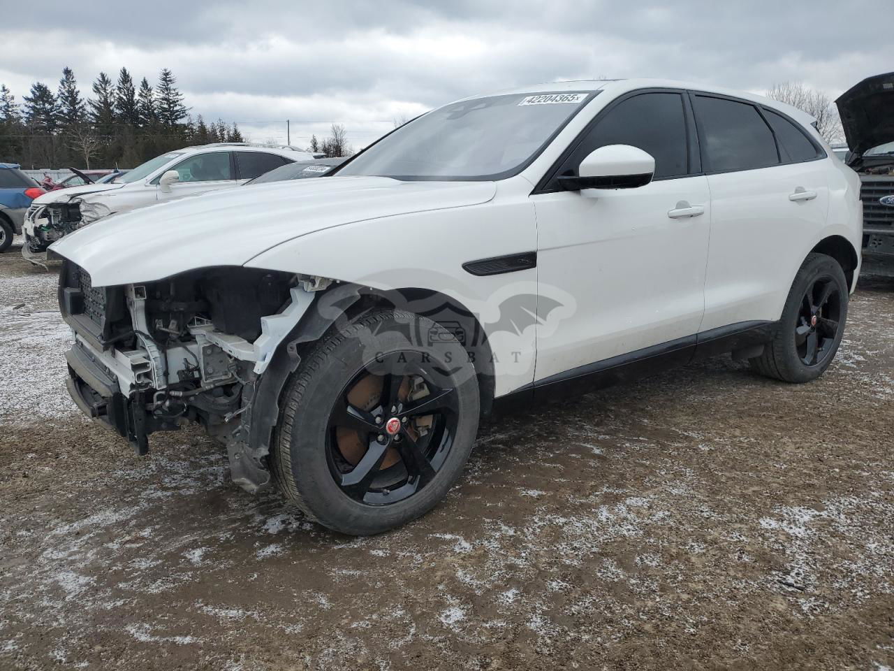 Jaguar F-Pace S 2.0L  4 2021