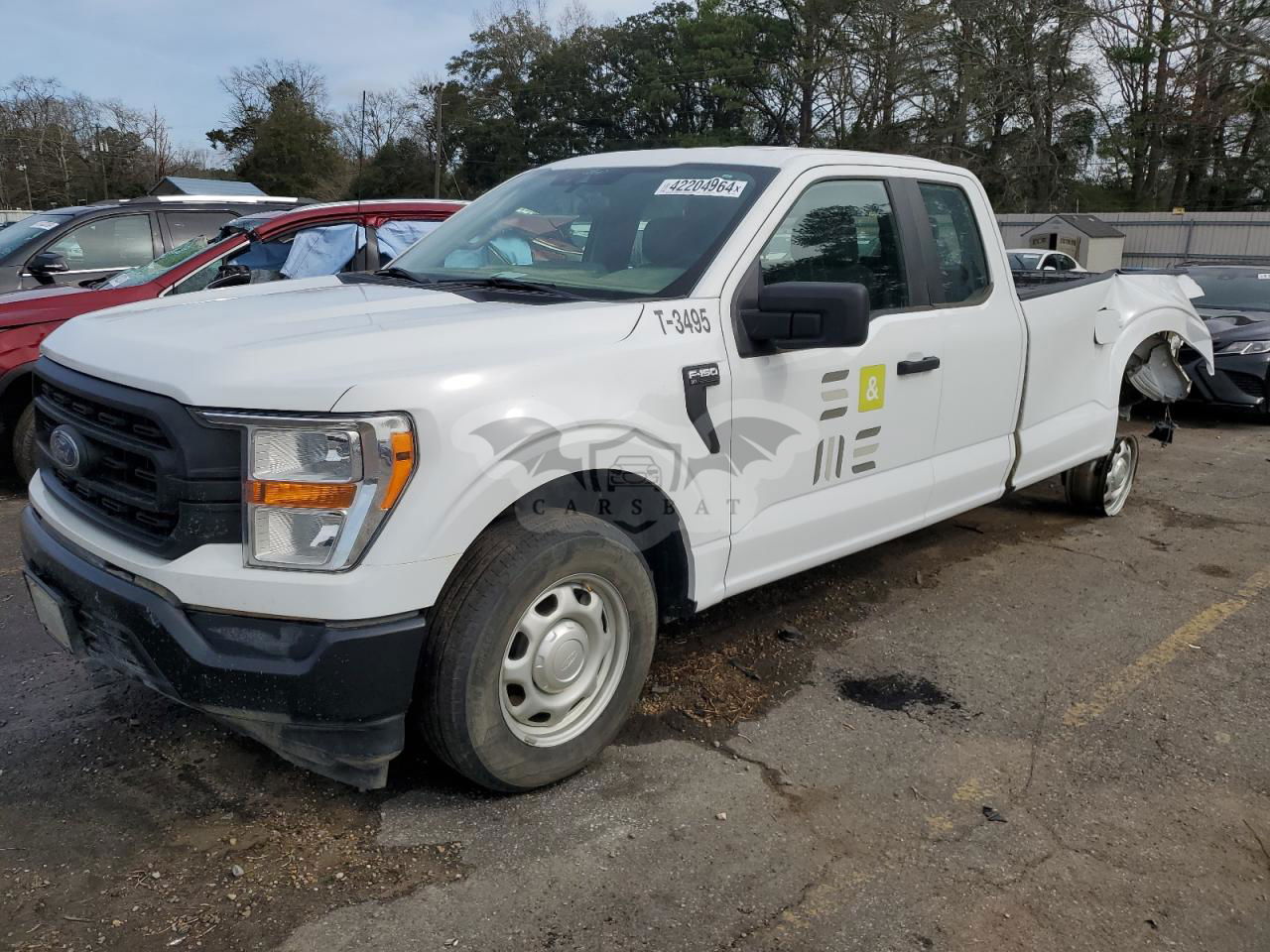 Ford F-150 2022