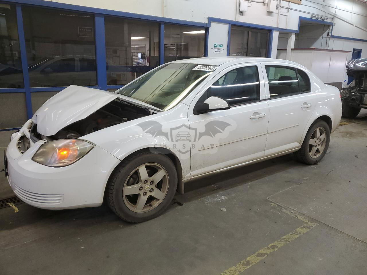 Chevrolet Cobalt 2LT 2.2L  4 2010