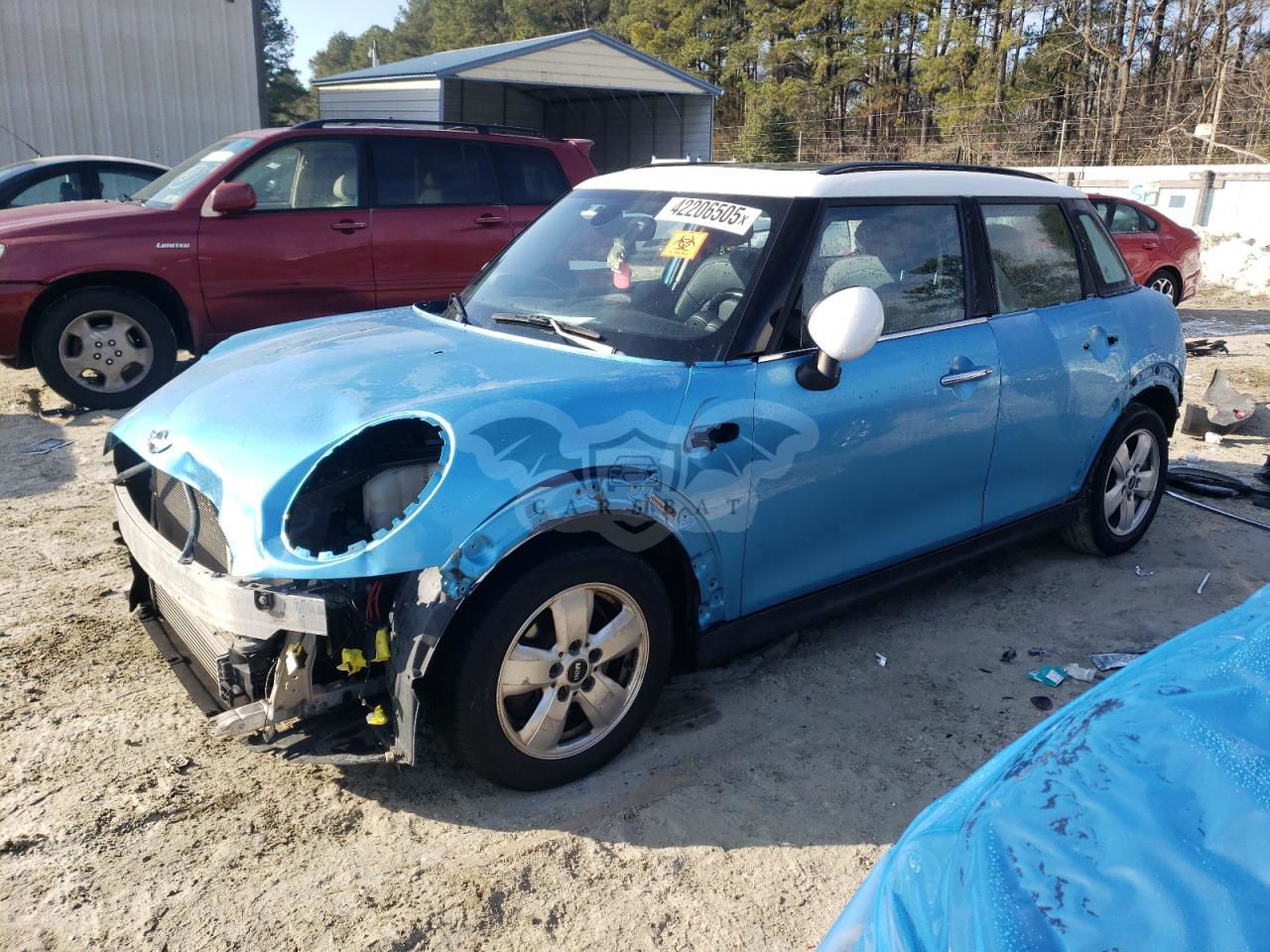 Mini Cooper 1.5L  3 2017