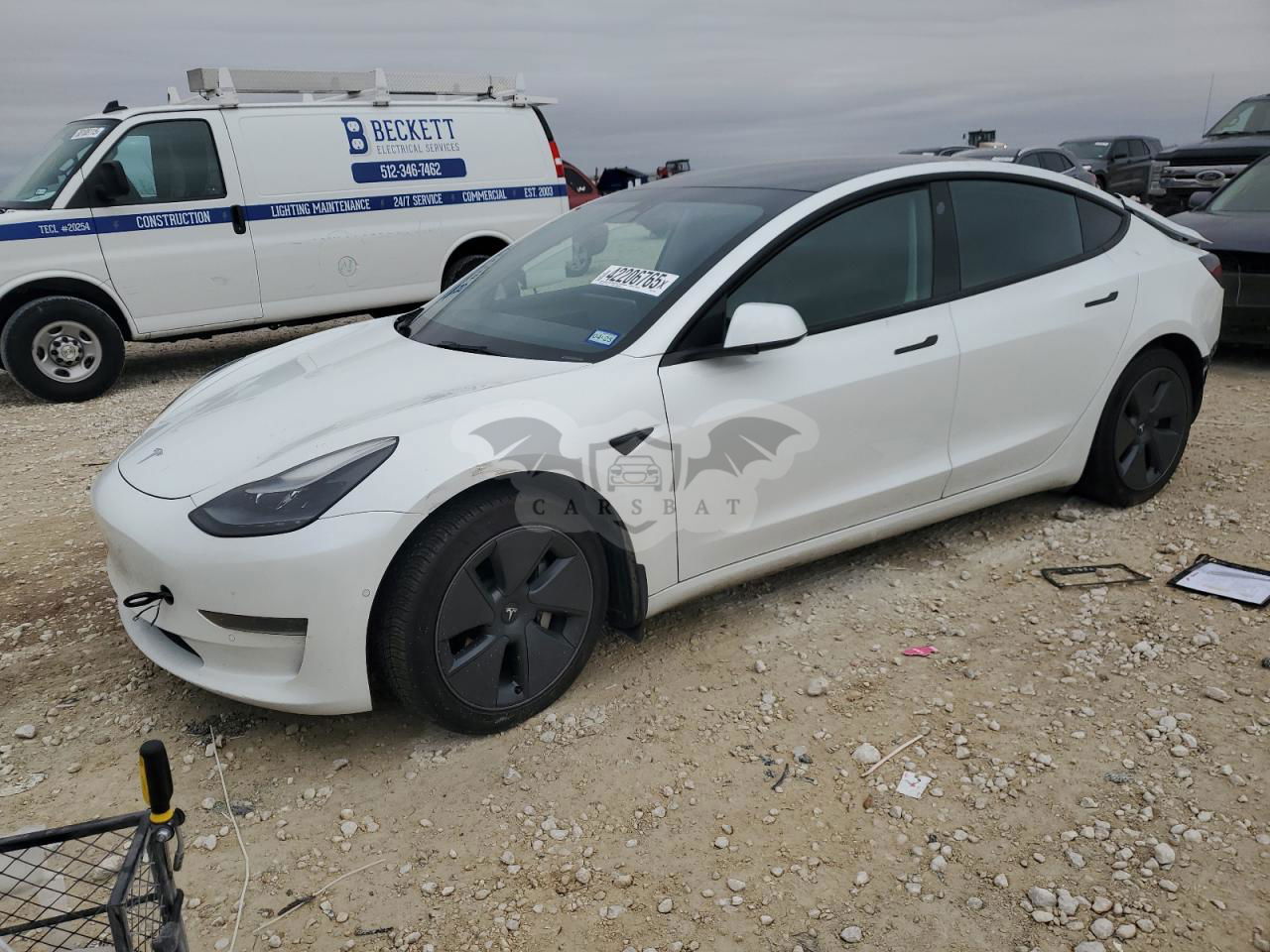Tesla Model 3 2022