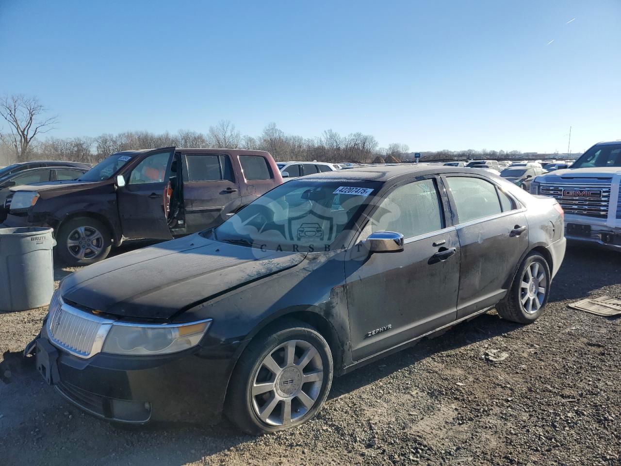 Lincoln Zephyr 3.0L  6 2006