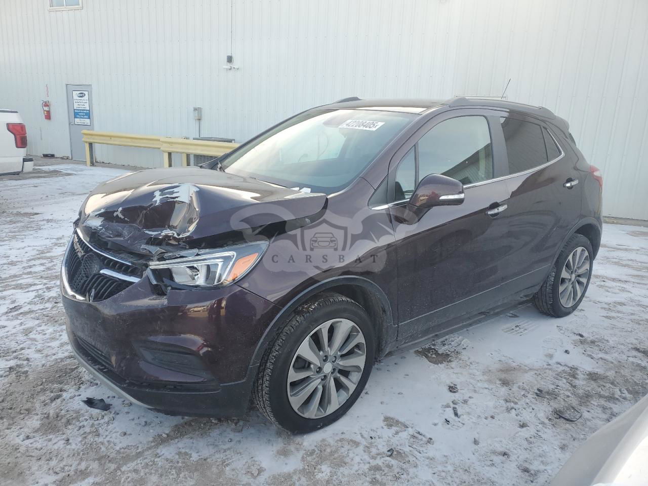 Buick Encore PREFERRED 1.4L  4 2017