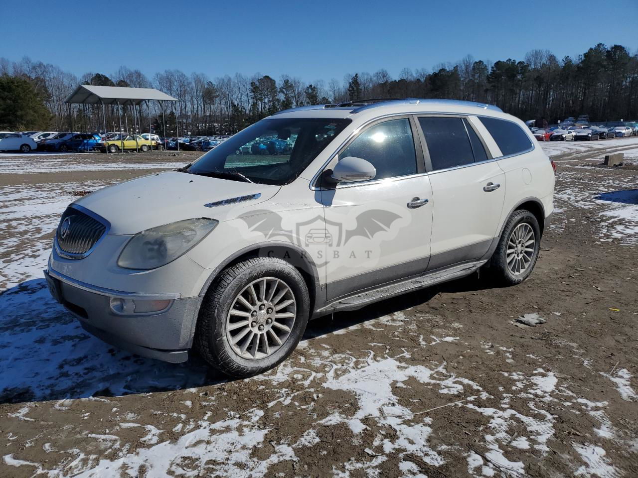 Buick Enclave CXL 3.6L  6 2009