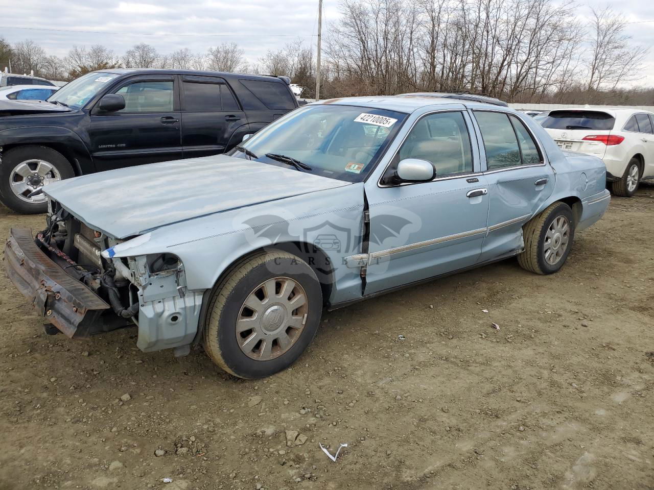 Mercury Grand Marquis LS 4.6L  8 2023