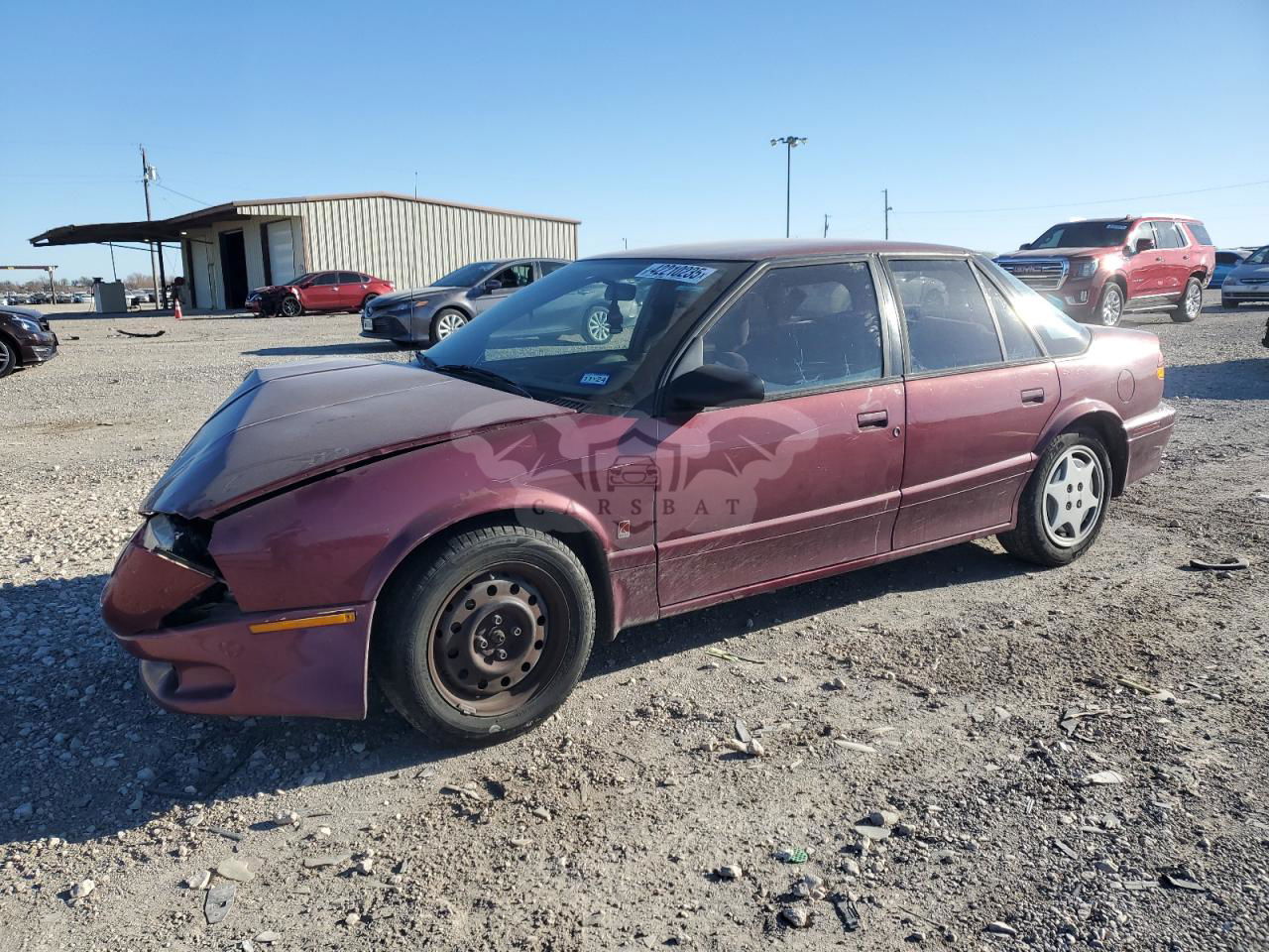 Saturn S series 1.9L  4 1994