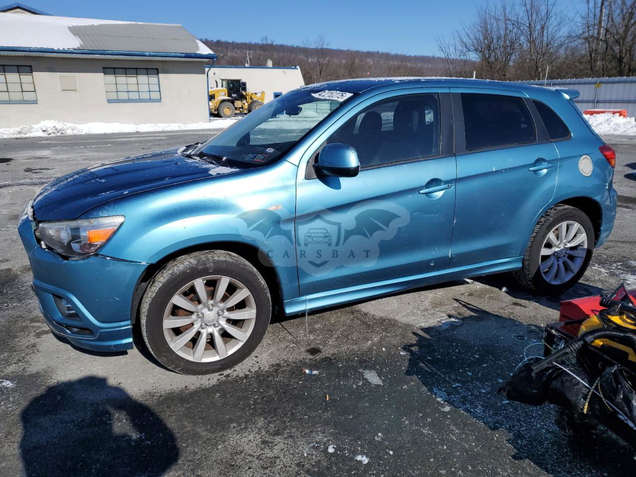 Mitsubishi Outlander SE 2.0L  4 2011