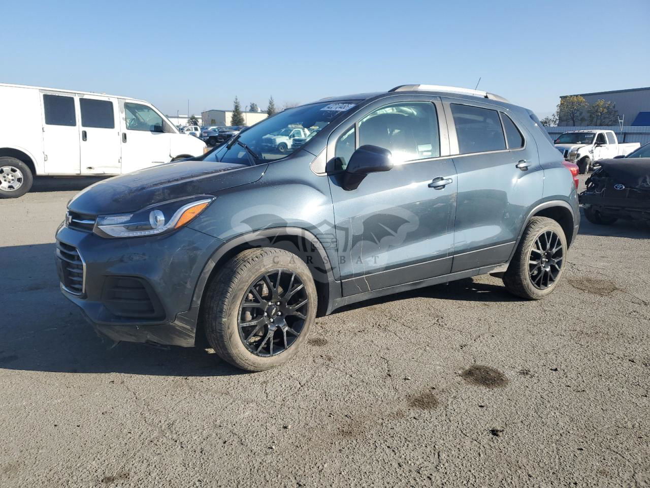 Chevrolet Trax 1LT 1.4L  4 2022