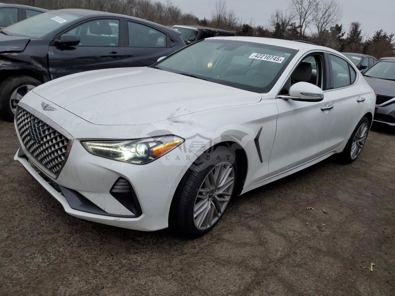 Genesis G70 2.0L  4 2021