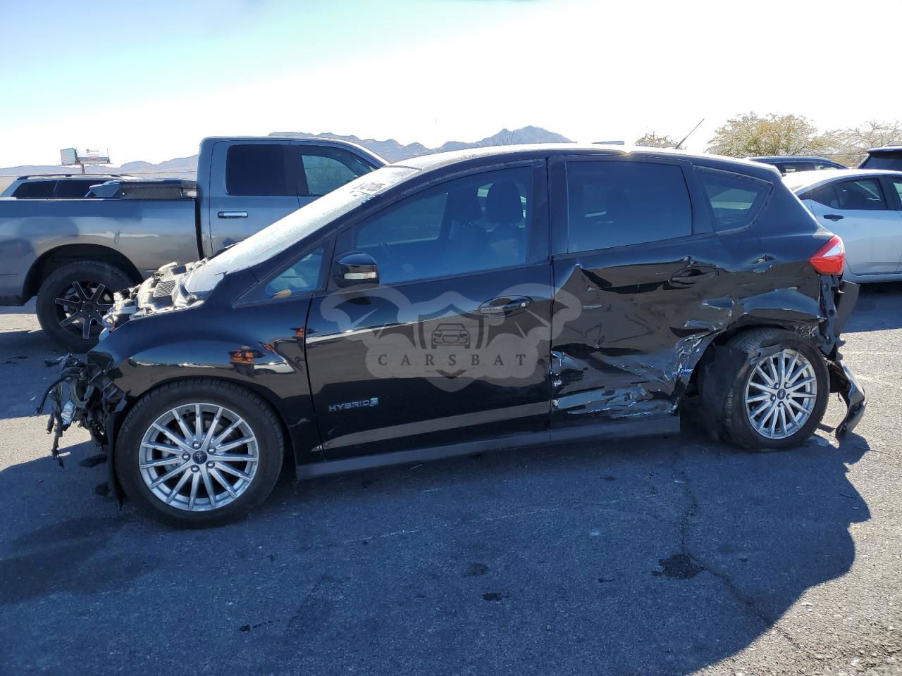 Ford C-Max SE 2.0L  4 2013