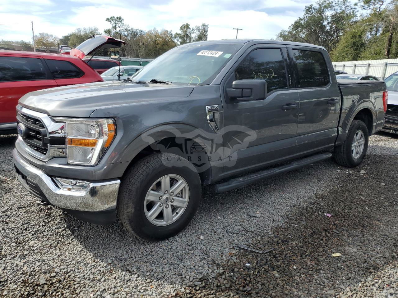 Ford F-150 2022