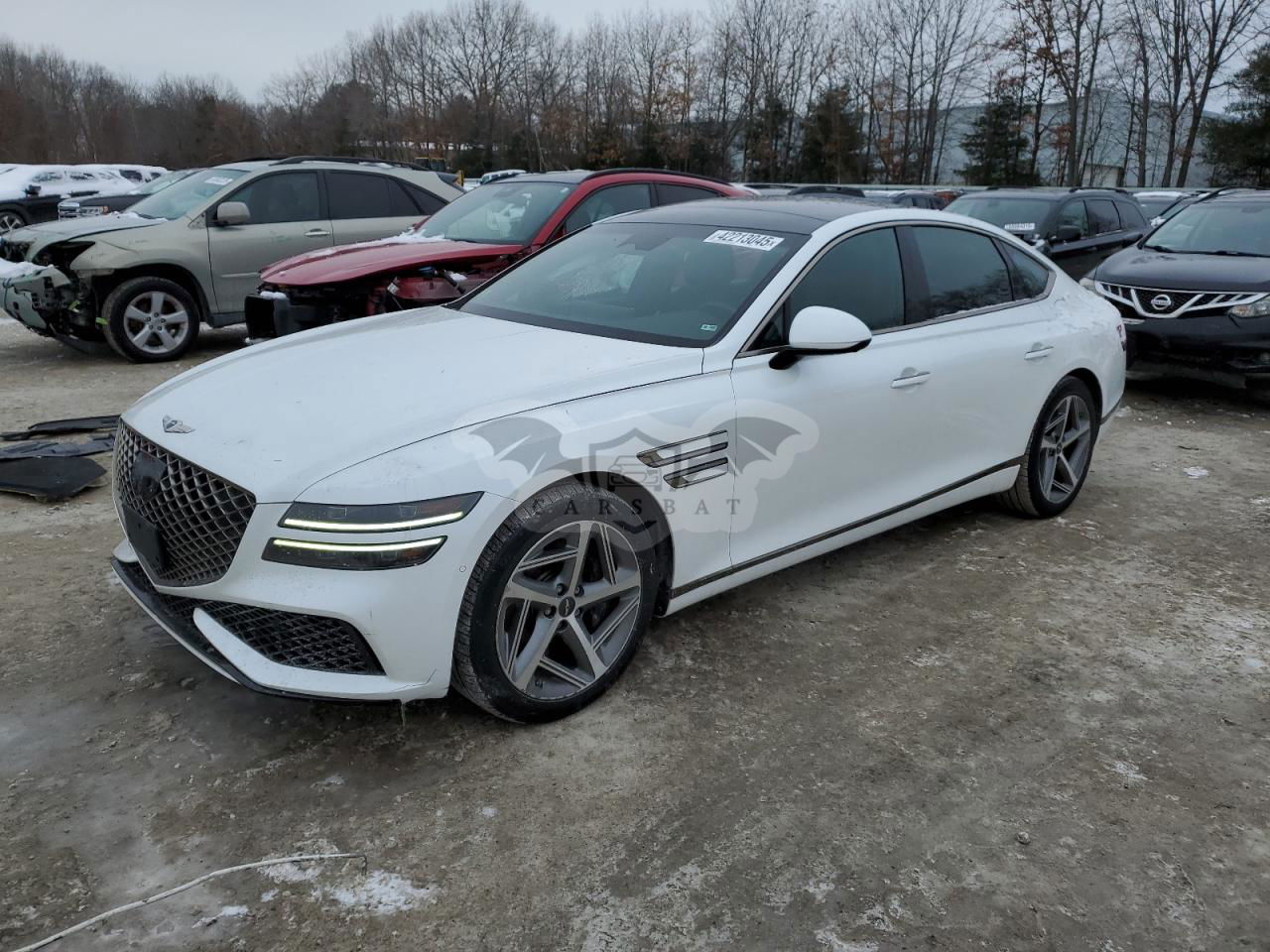 Genesis G80 SPORT PRESTIGE 2.5L  4 2024