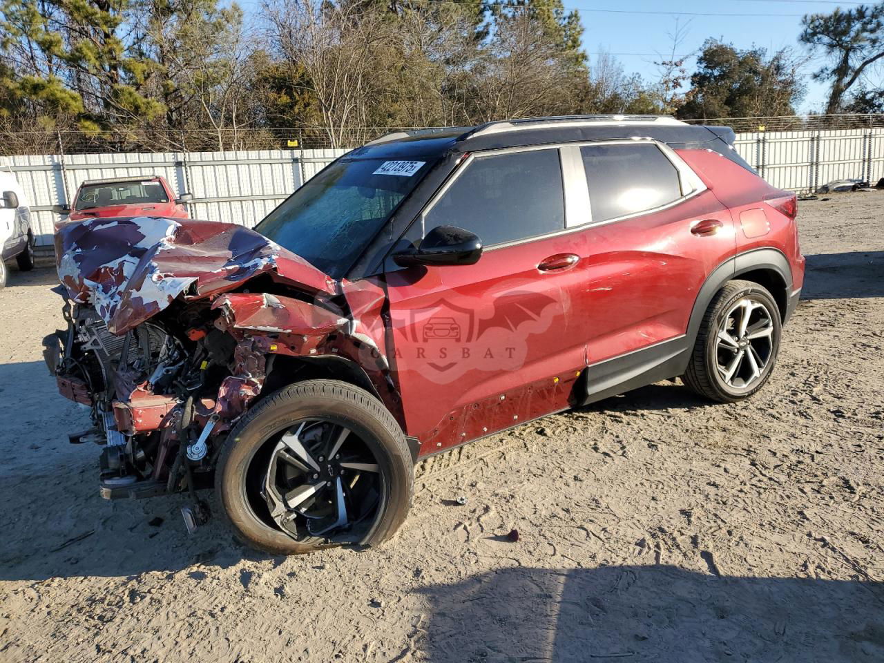 Chevrolet Trailblazer RS 1.3L  3 2023