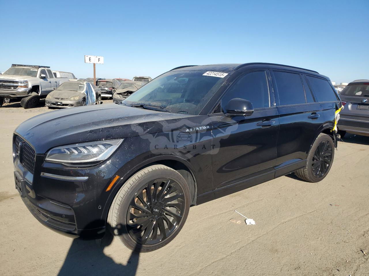 Lincoln Aviator RESERVE 3.0L  6 2023
