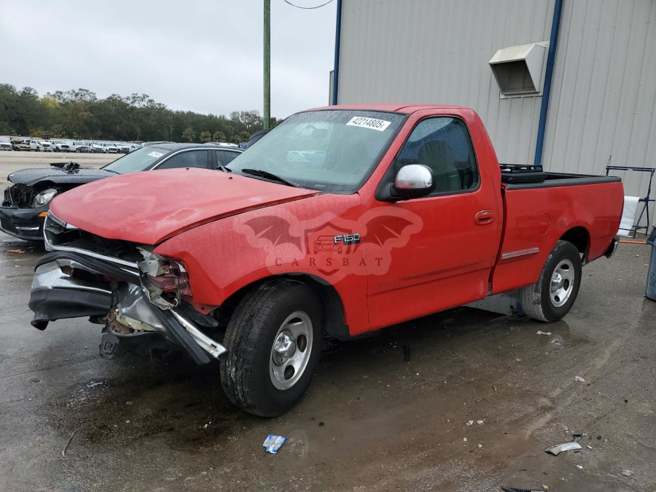 Ford F-150 4.2L  6 1997