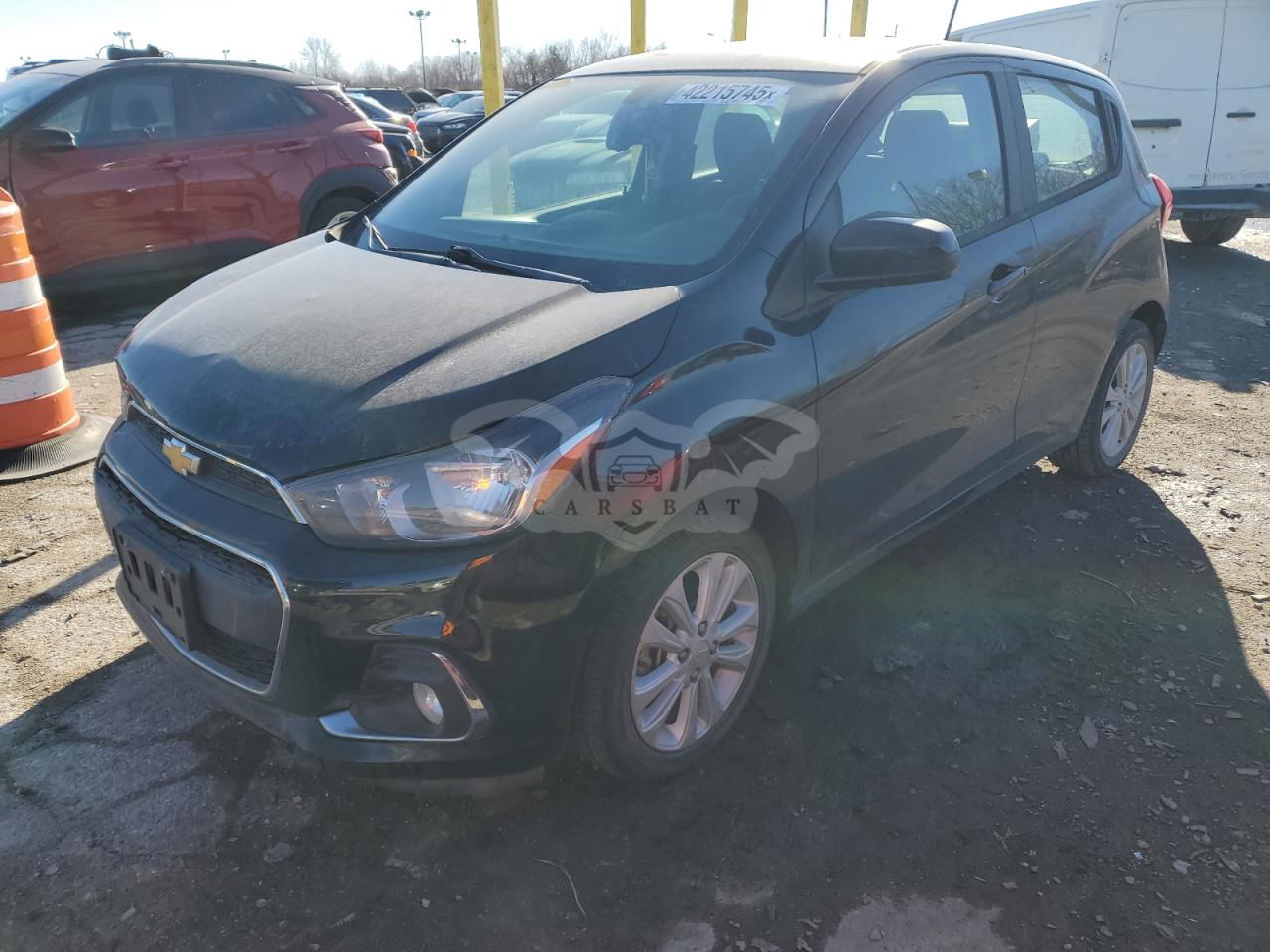 Chevrolet Spark 1LT 1.4L  4 2018