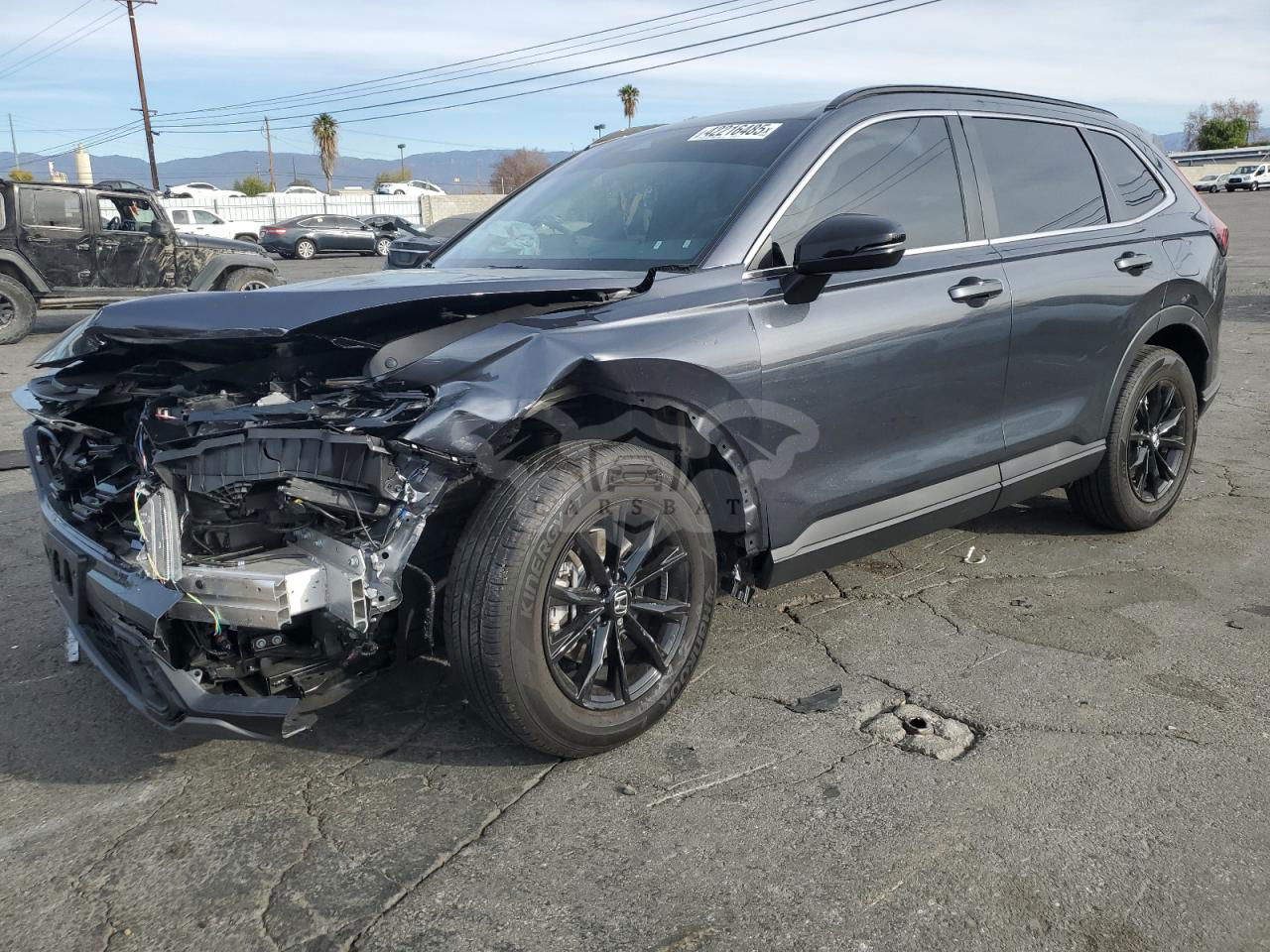 Honda CR-V SPORT 2.0L  4 2023
