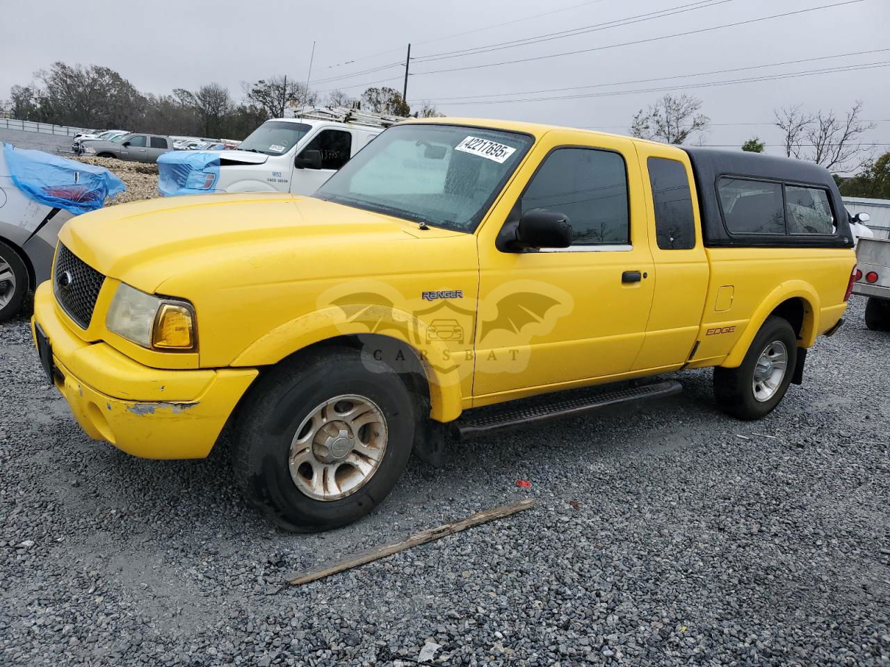 Ford Ranger SUPER CAB 3.0L  6 2002