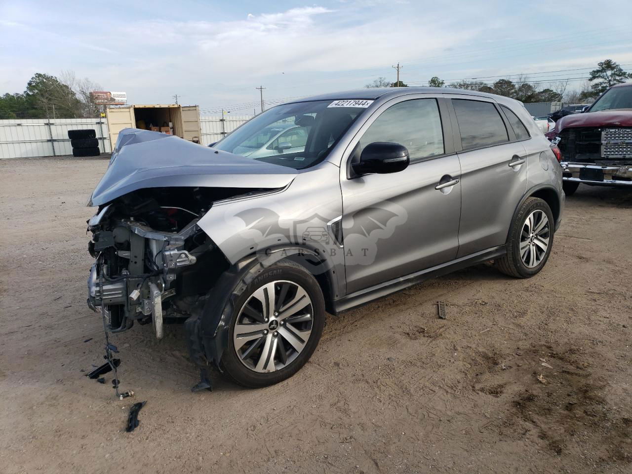 Mitsubishi Outlander 2021