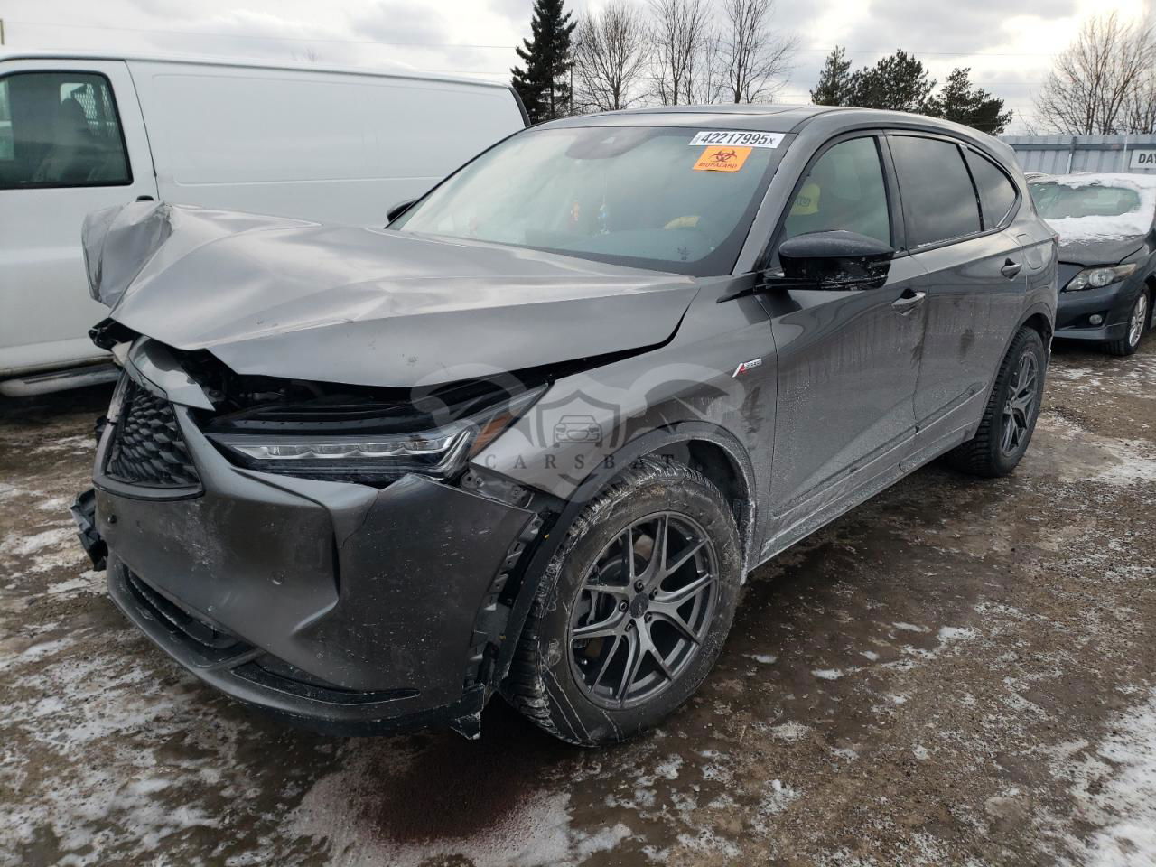 Acura MDX A-SPEC 3.5L  6 2023