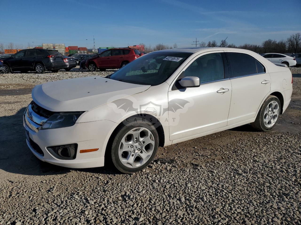 Ford Fusion SE 2.5L  4 2010