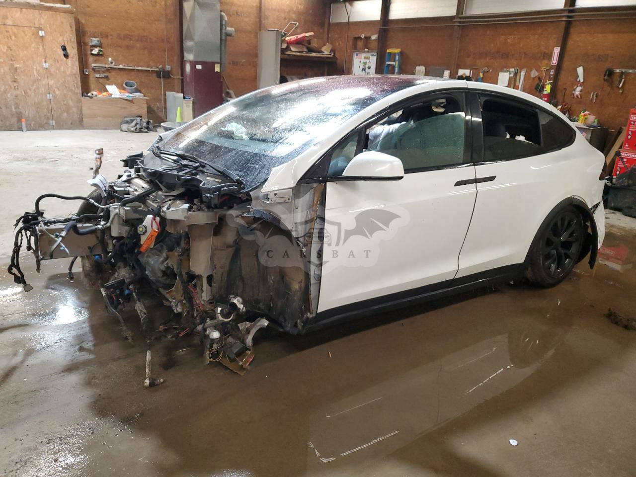 Tesla Model X 2022