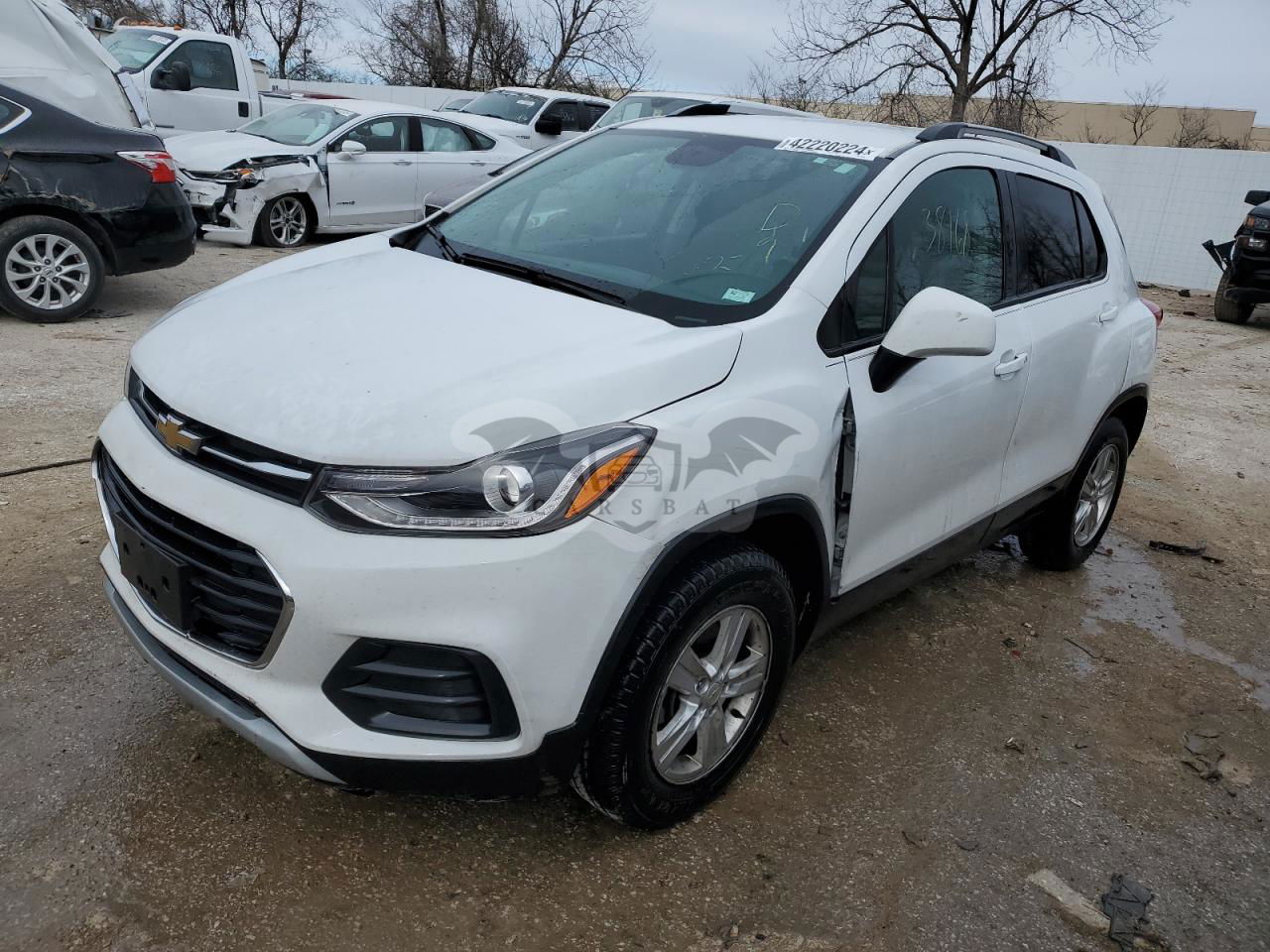 Chevrolet Trax 2021