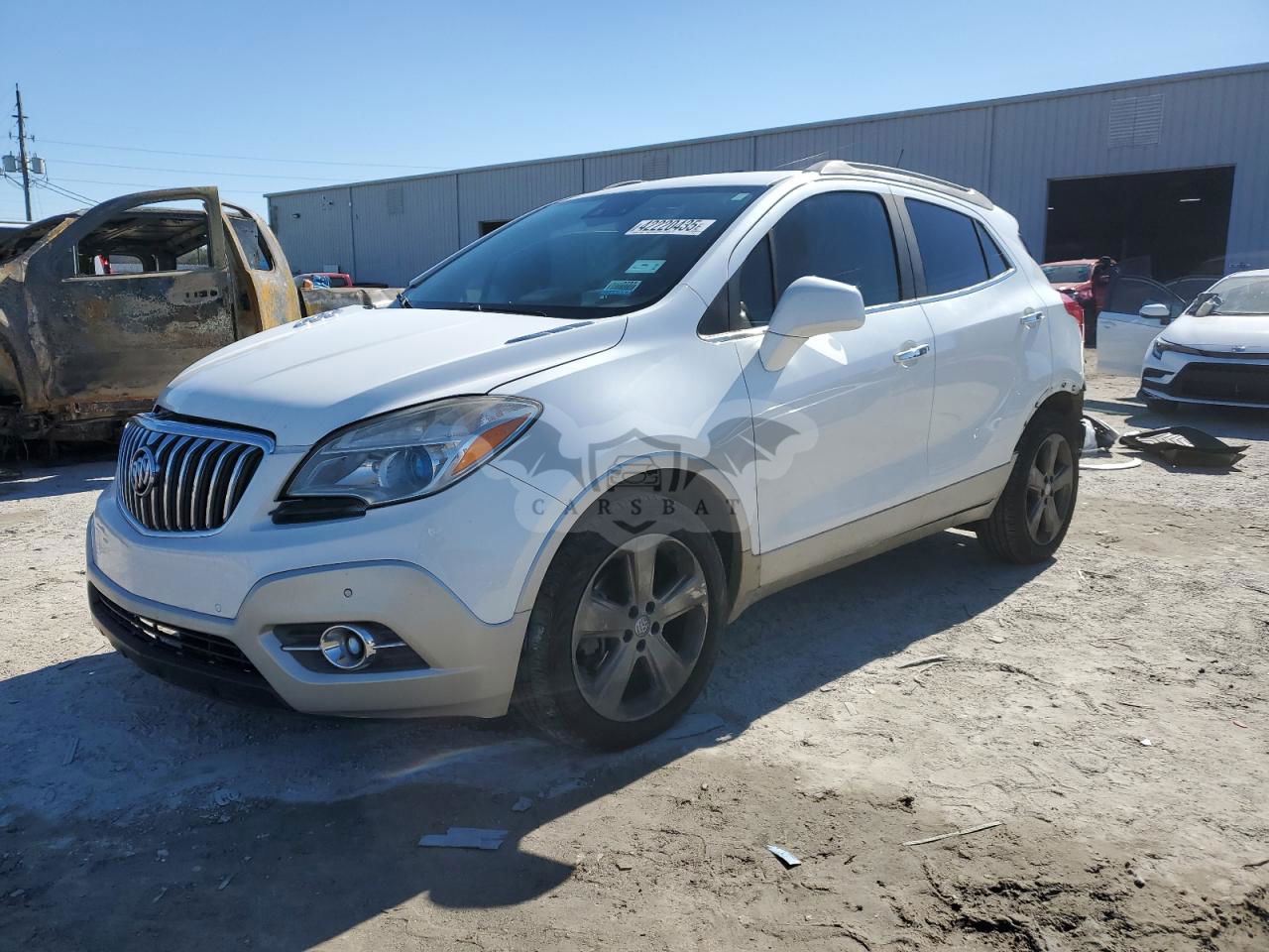 Buick Encore PREMIUM 1.4L  4 2013