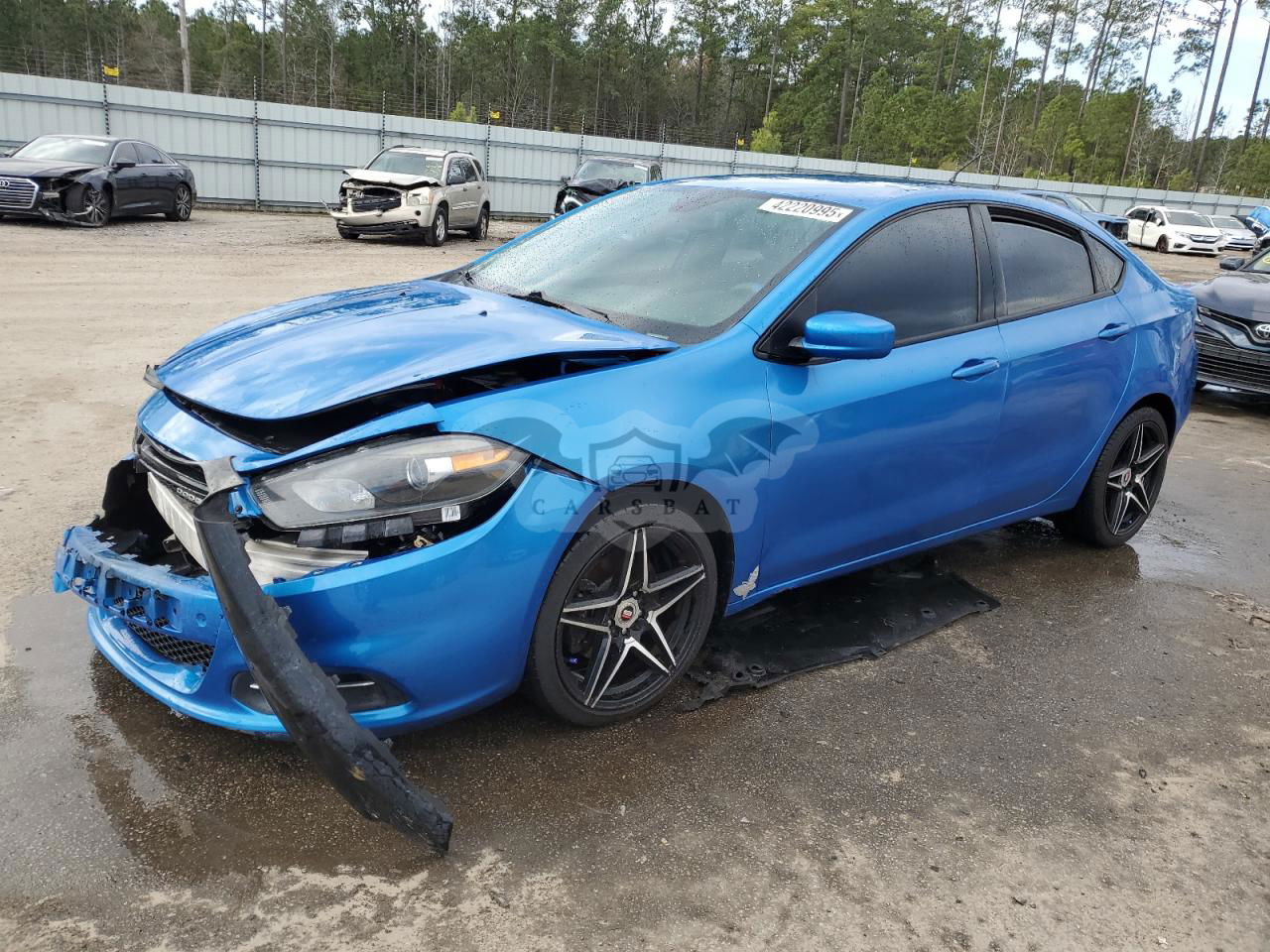 Dodge Dart SE 2.0L  4 2016